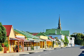 Die Tuishuise & Victoria Manor, Cradock